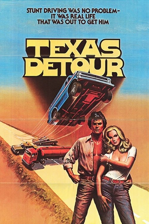 Texas Detour movie poster