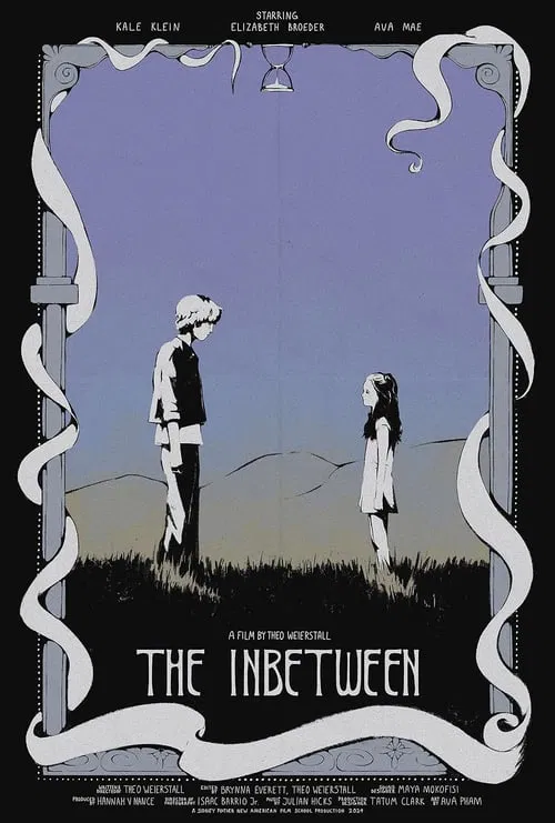 The Inbetween movie poster