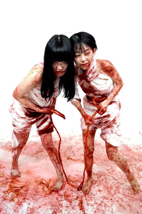 2 Girls 1 Gut movie poster