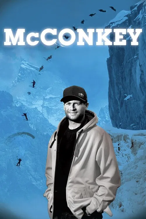 Poster do filme McConkey