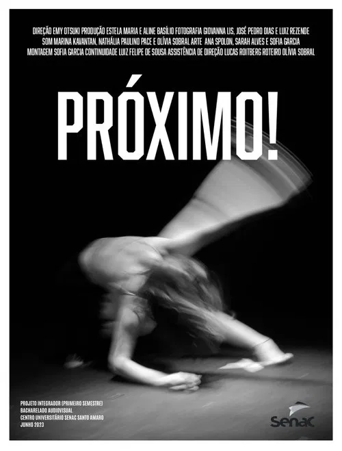 PRÓXIMO! movie poster