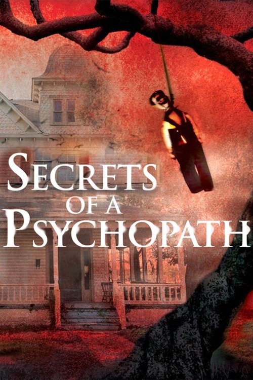 Secrets of a Psychopath movie poster