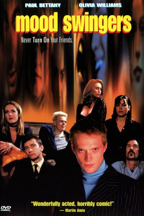 Dead Babies movie poster