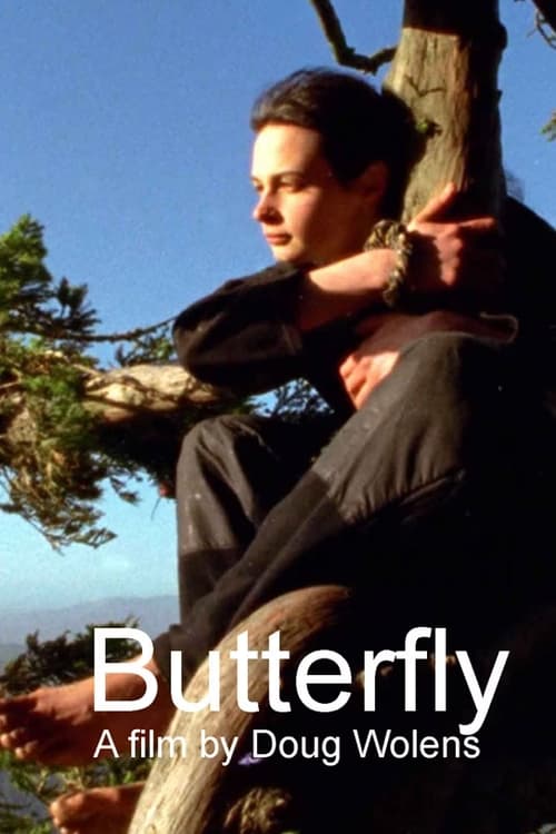 Poster do filme Butterfly