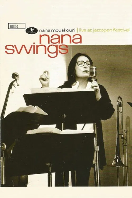 Nana Swings movie poster