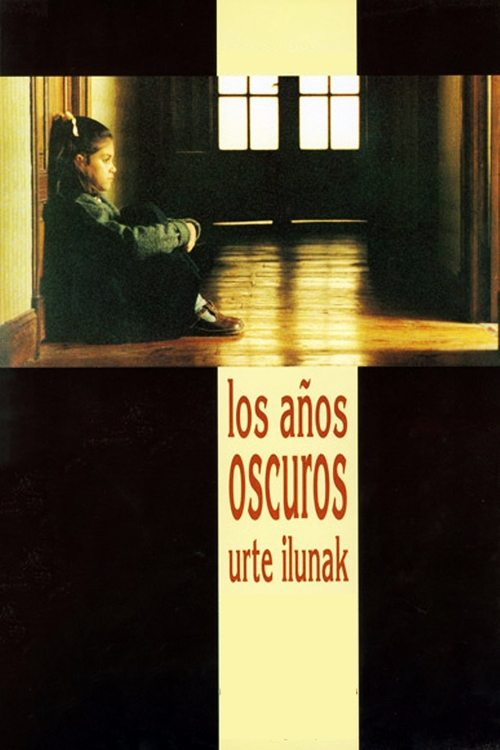 Dark Years movie poster