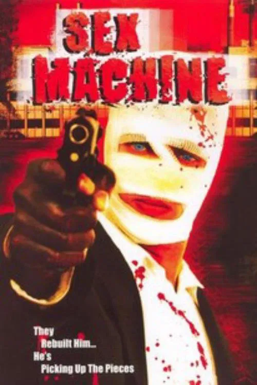Sex Machine movie poster
