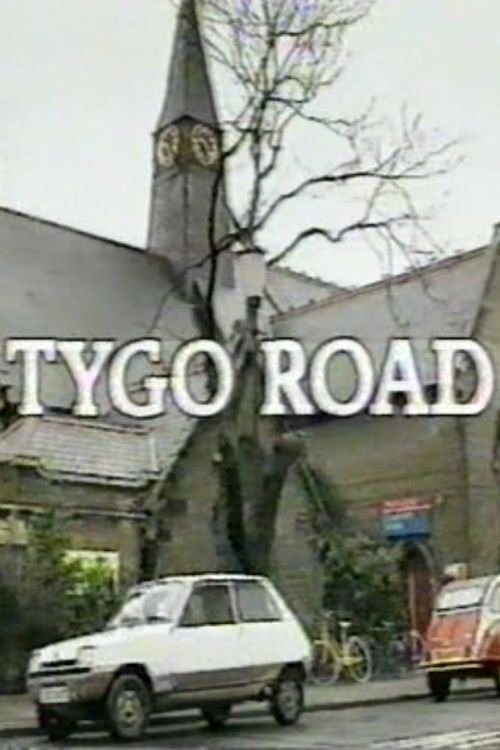 Tygo Road tv show poster