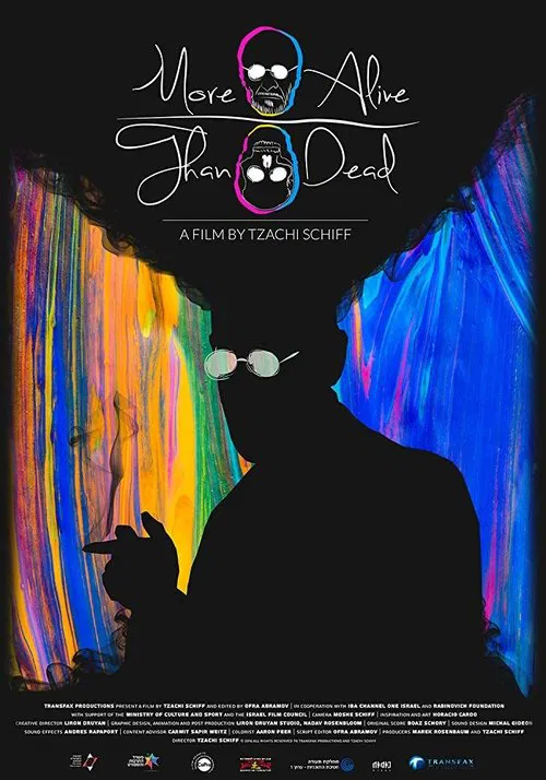 Poster do filme More Alive Than Dead