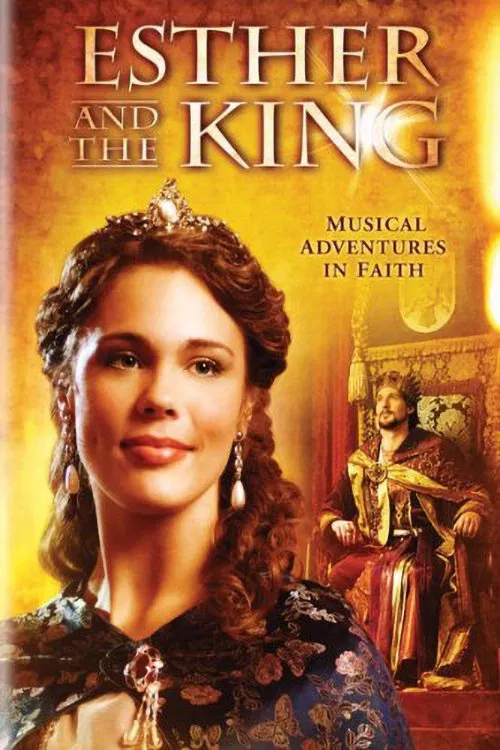 Liken: Esther and the King movie poster