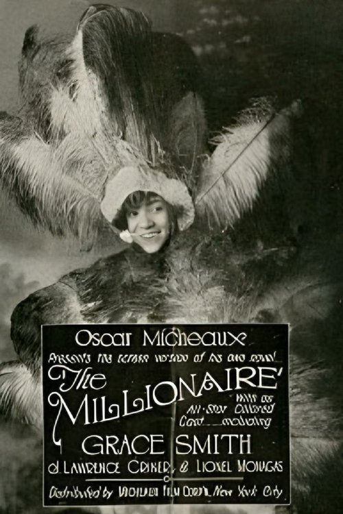 The Millionaire movie poster