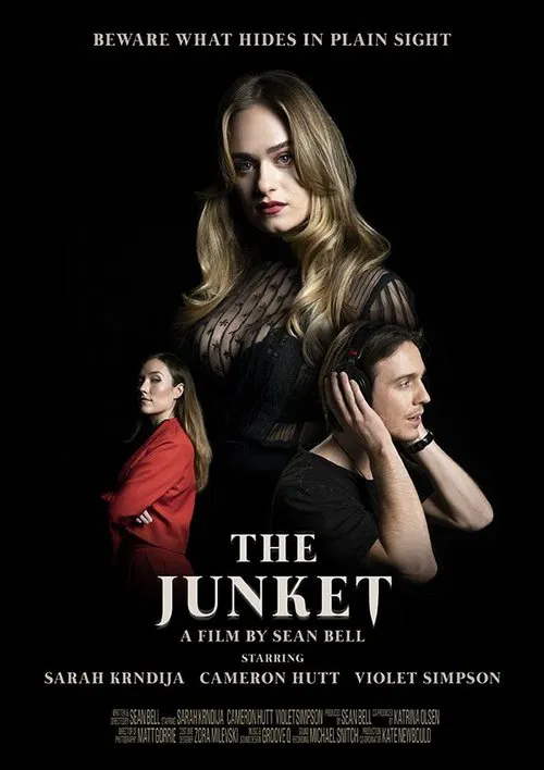 The Junket movie poster