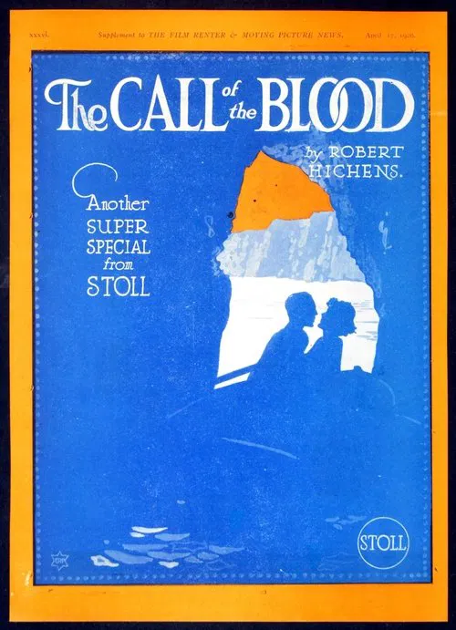 The Call of the Blood movie poster