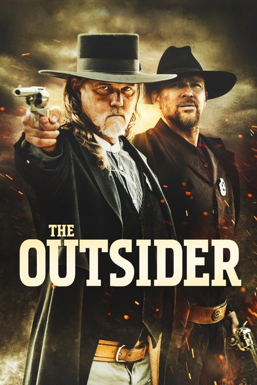 The Outsider movie poster