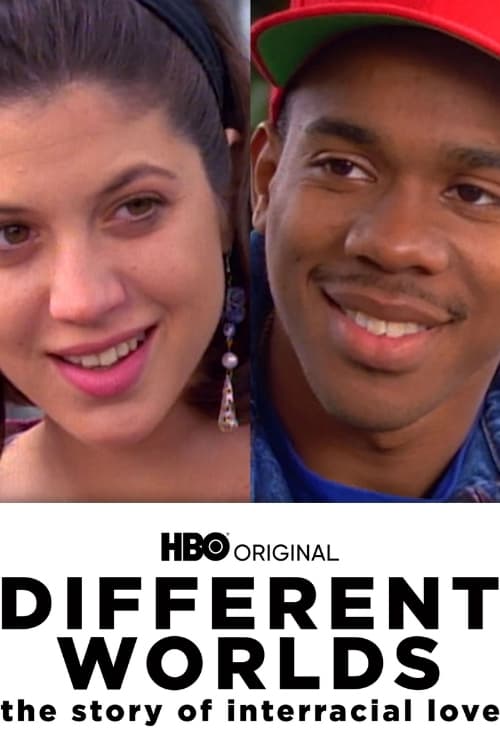 Different Worlds: An Interracial Love Story movie poster