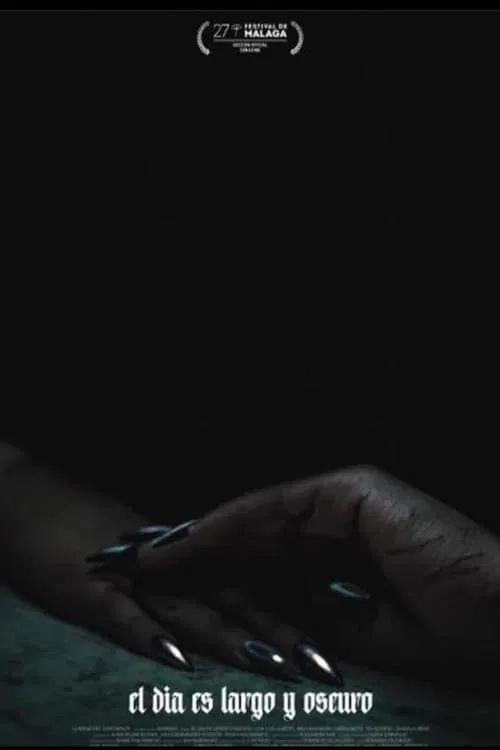The Day Is Long and Dark movie poster