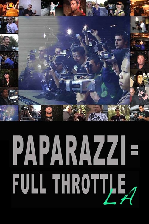 Poster do filme Paparazzi: Full Throttle LA