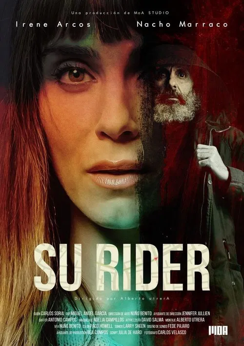 Su Rider movie poster