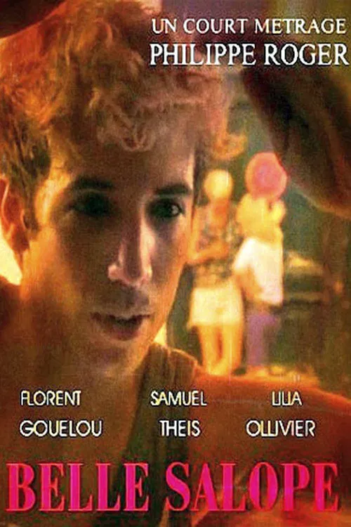 Beautiful Bitch movie poster