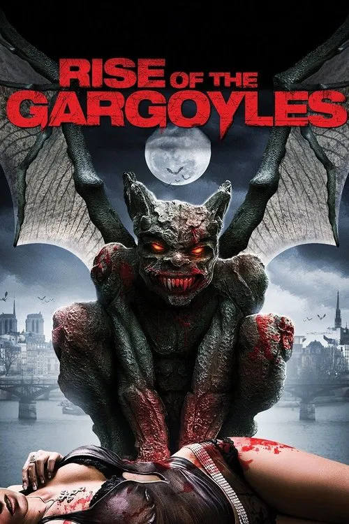 Rise of the Gargoyles movie poster