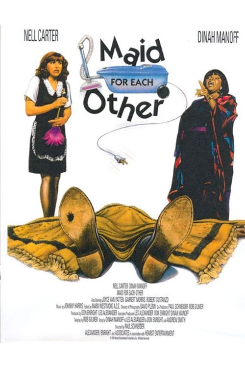 Maid for Each Other movie poster