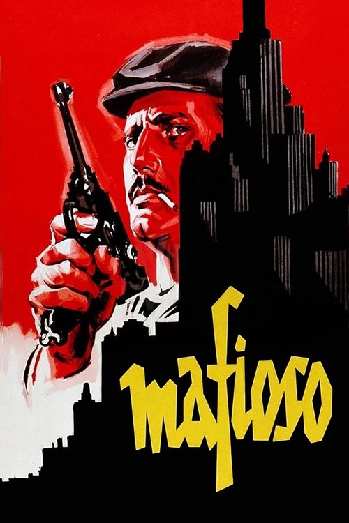 Mafioso movie poster