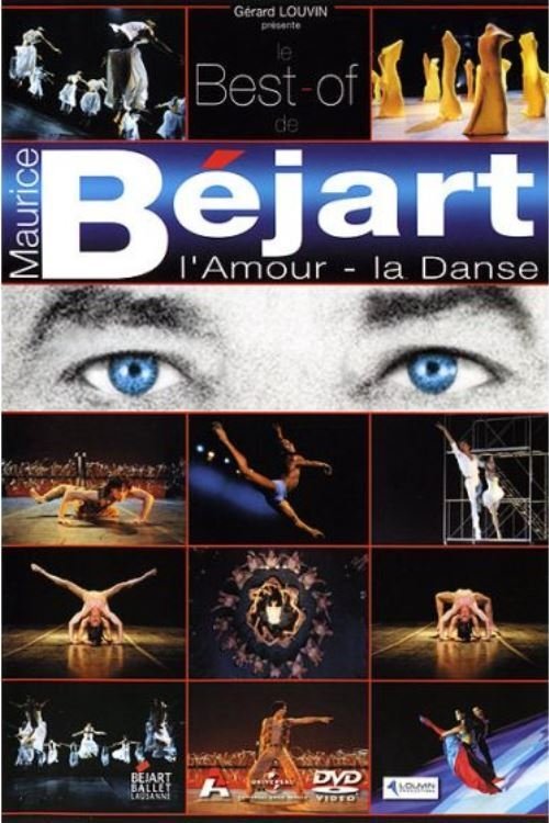 L'Amour, La Danse (Best Of) movie poster