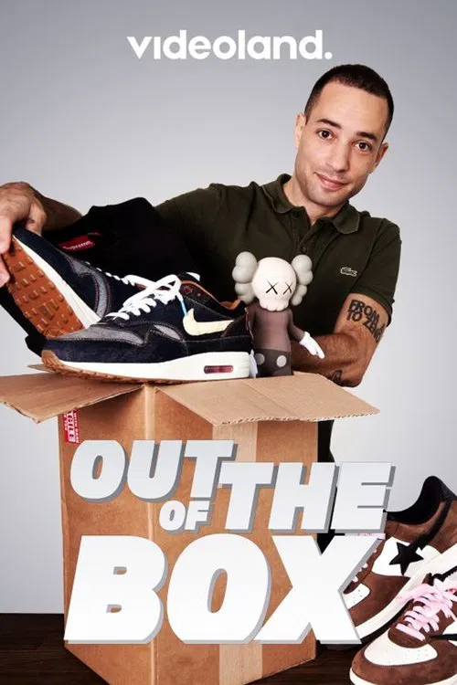 Out of The Box tv show poster