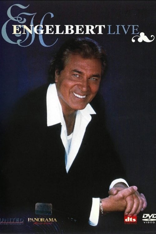 Poster do filme Engelbert Live