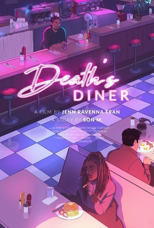 Death's Diner movie poster