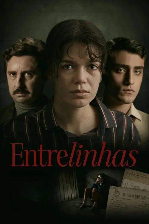 Entrelinhas movie poster