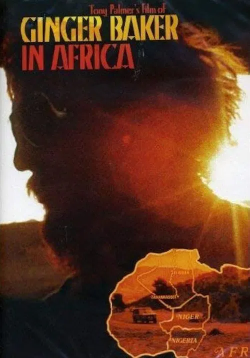 Ginger Baker: In Africa movie poster