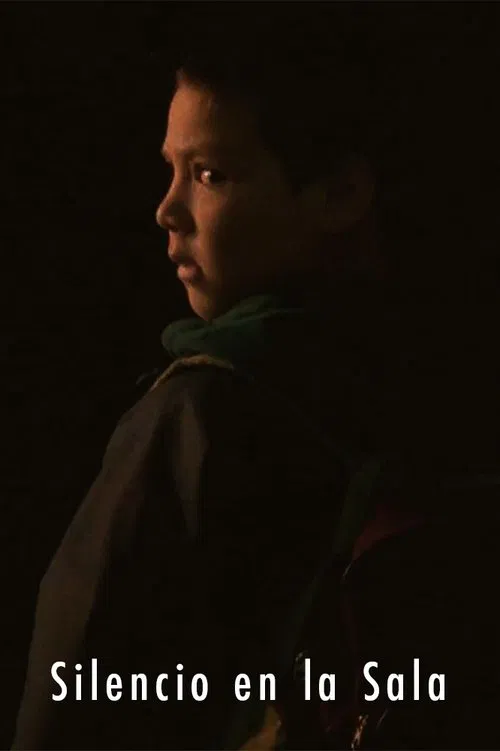 Be quiet, please movie poster