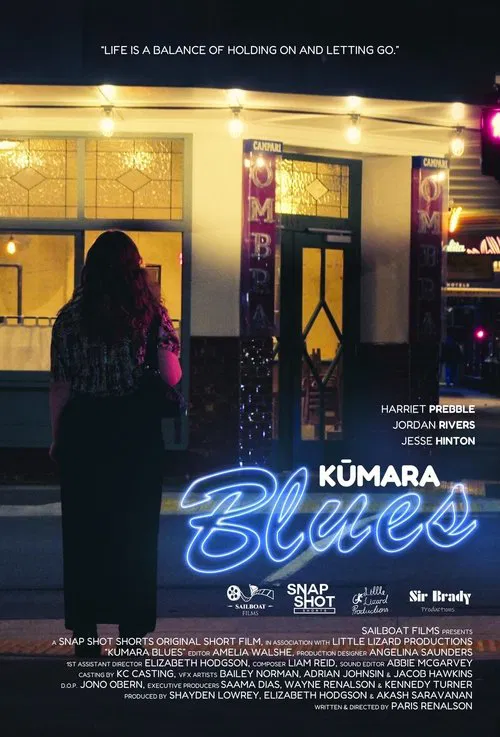 Kumara Blues movie poster