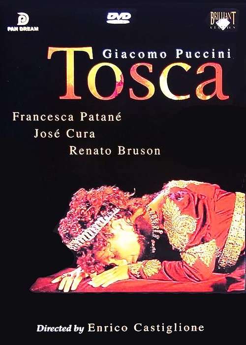 Poster do filme Tosca