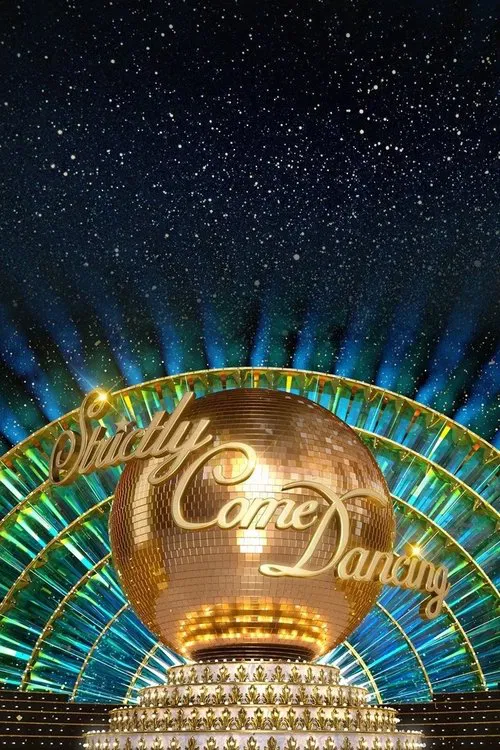 Come Dancing tv show poster