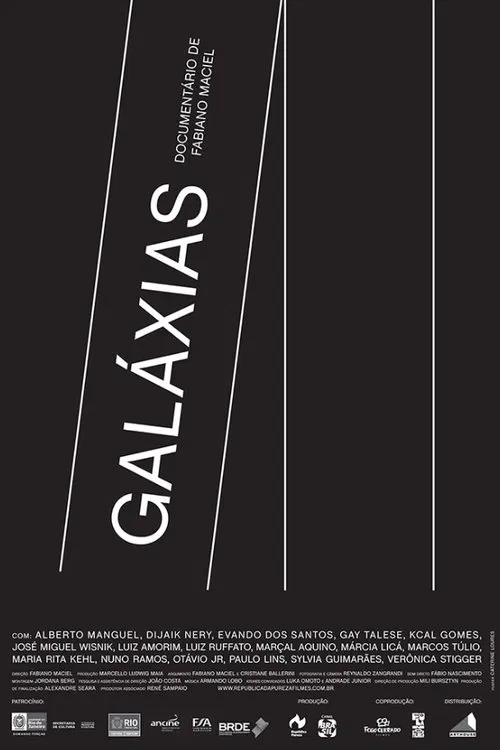 Galáxias movie poster