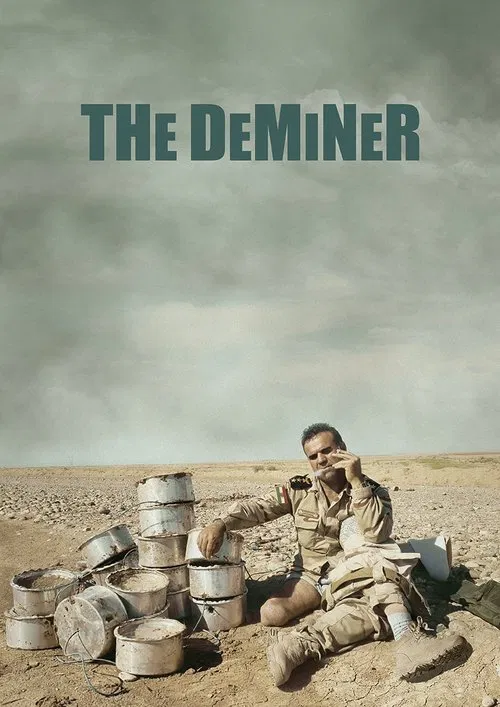 The Deminer movie poster