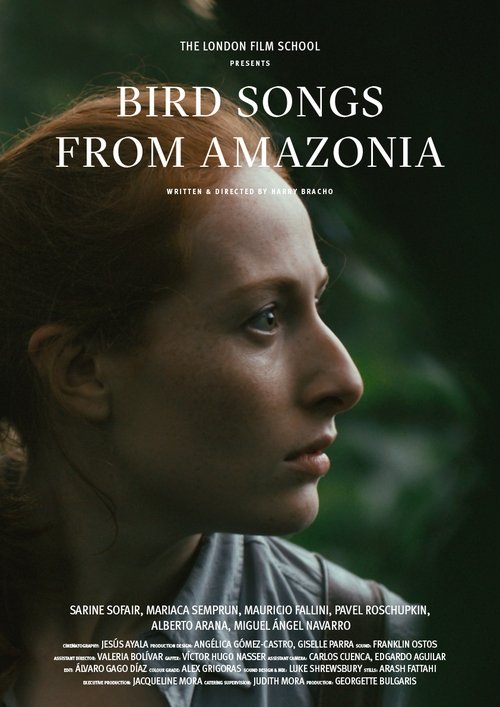 Bird Songs from Amazonia movie poster