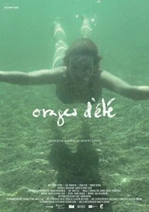 Orages d'été movie poster