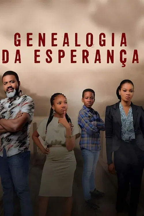Poster do filme Genealogia da Esperança