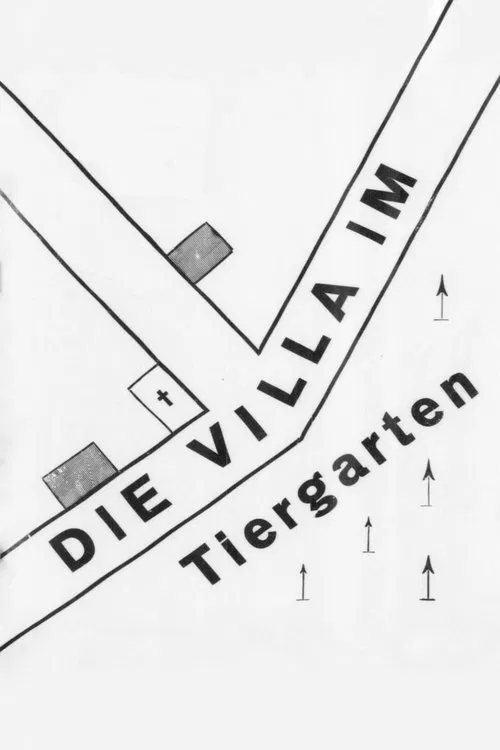 Die Villa im Tiergarten movie poster