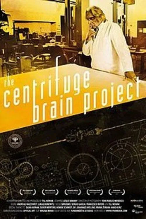 The Centrifuge Brain Project movie poster
