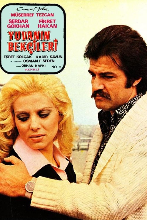 Yuvanın Bekçileri movie poster