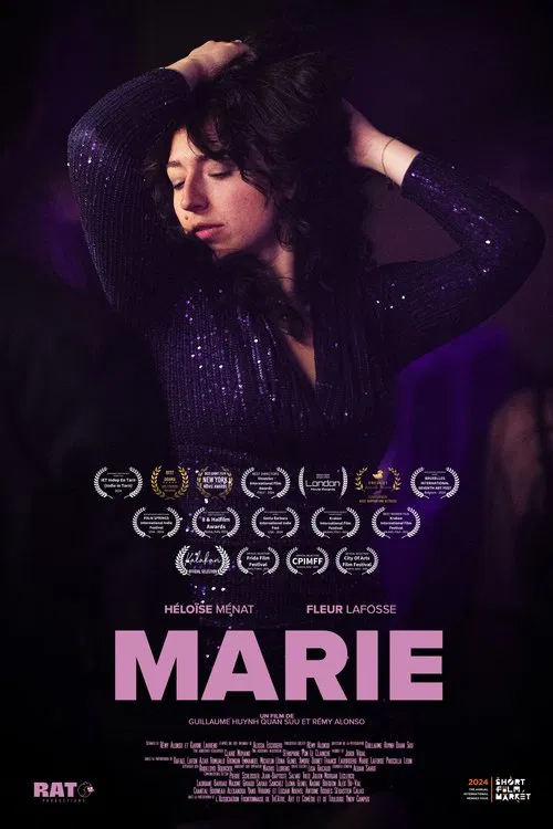 MARIE movie poster