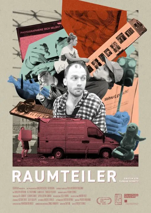 Raumteiler movie poster
