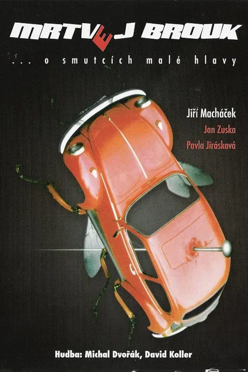 Dead Beetle movie poster