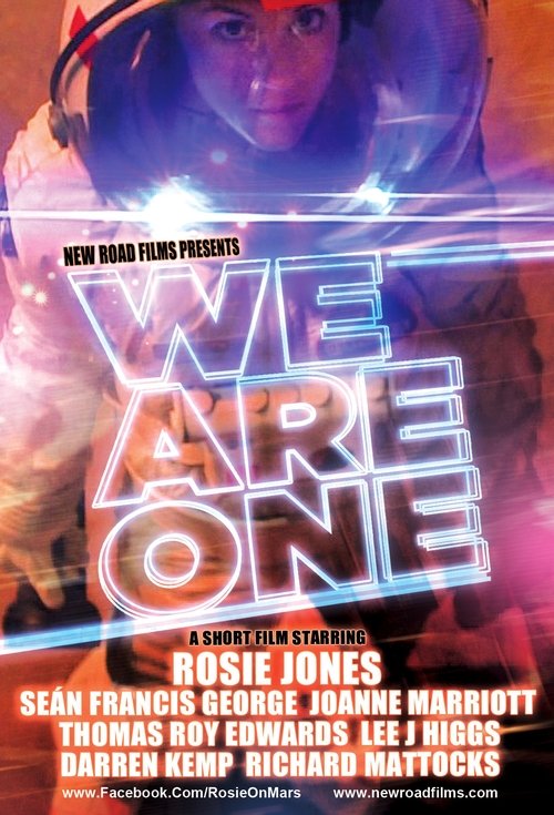 We Are One movie poster