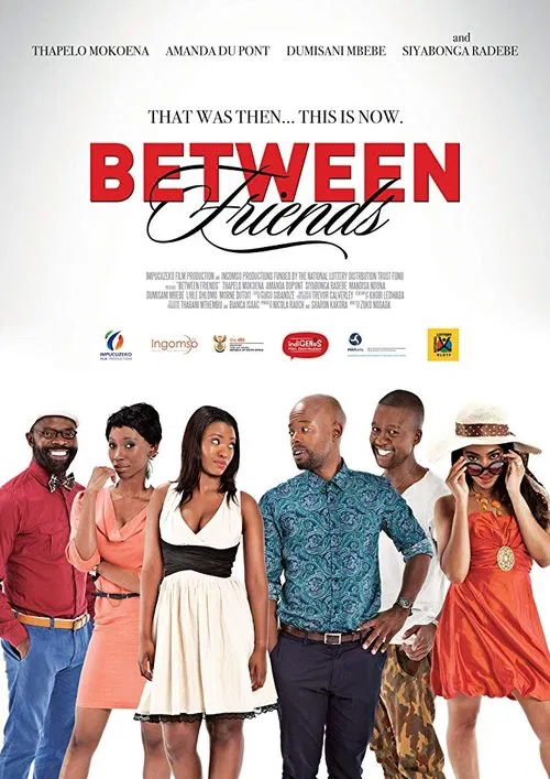 Between Friends: Ithala movie poster