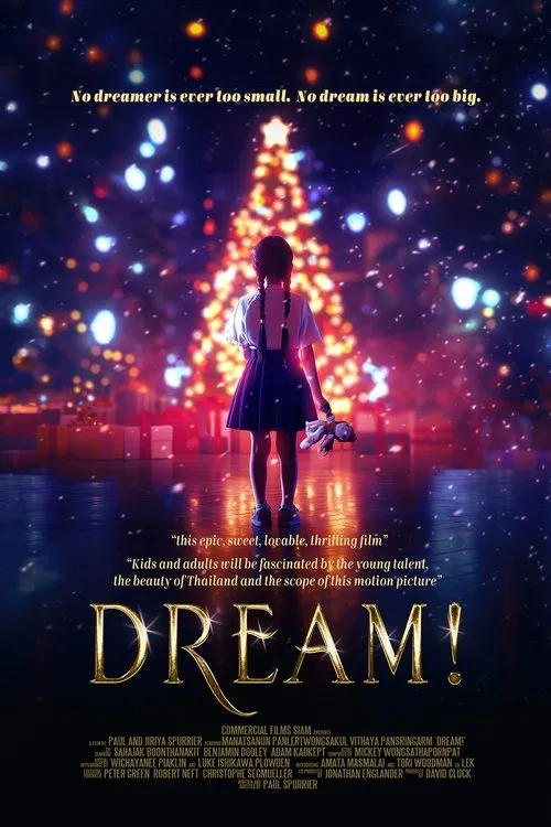 Poster do filme Dream!